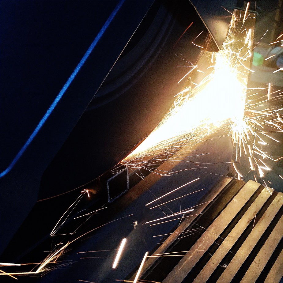 Table Build Day&nbsp;1